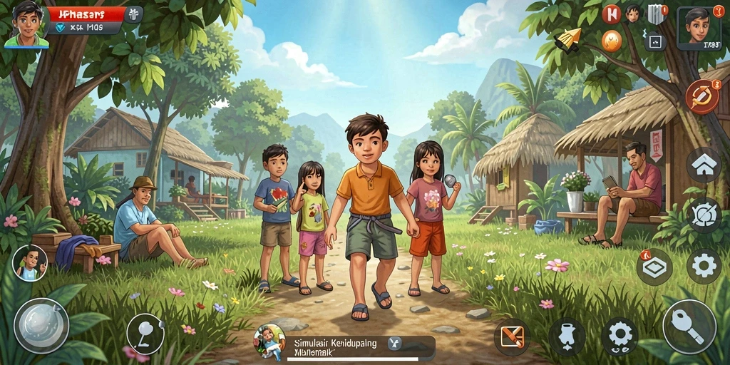 Tampilan gameplay JP6789 yang menarik dan interaktif.