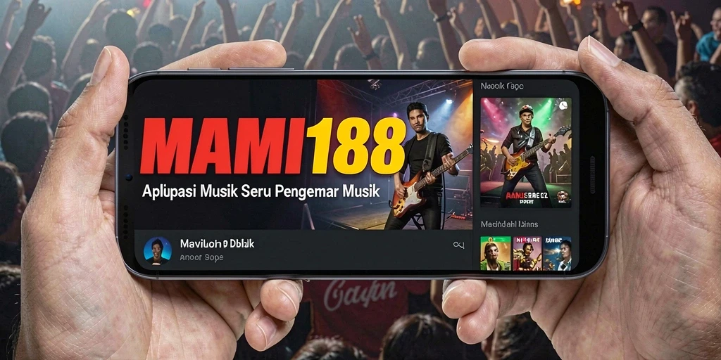 Tampilan gameplay MAMI188 yang menarik dan interaktif.